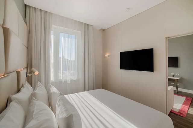 NH 精選羅馬皇宮五百飯店-普通套房-3