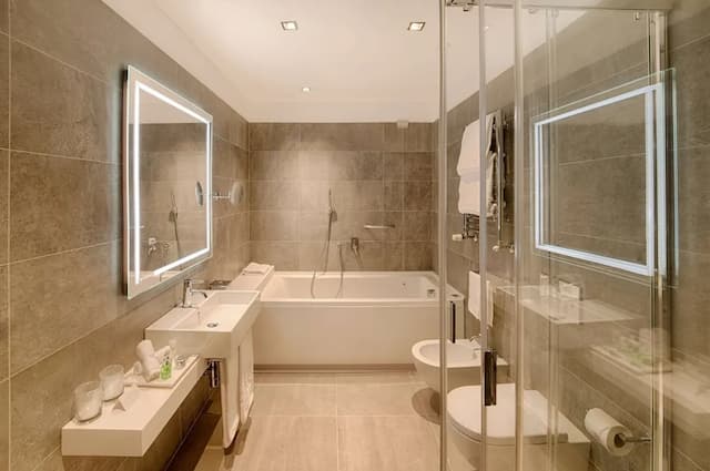 NH 精選羅馬皇宮五百飯店-家庭四人房-5