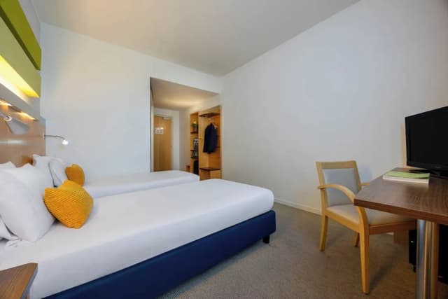 iH 米蘭奇歐亞飯店-標準雙床房, 2 張單人床-1