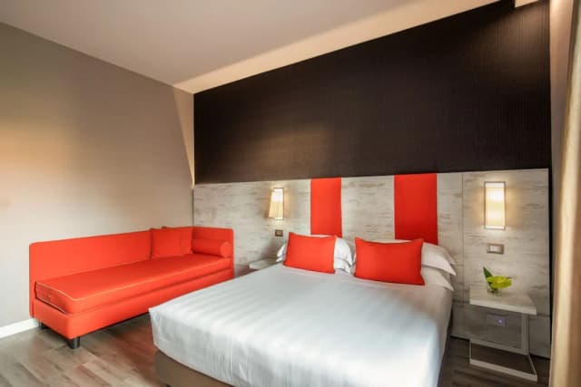 ザ ガーディアン ホテル-デラックス トリプルルーム-3