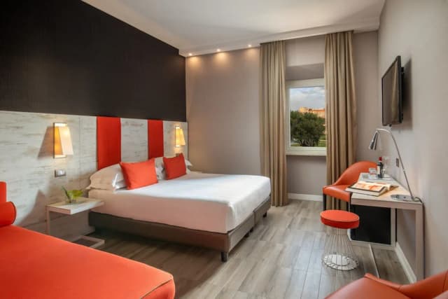 ザ ガーディアン ホテル-デラックス トリプルルーム-1