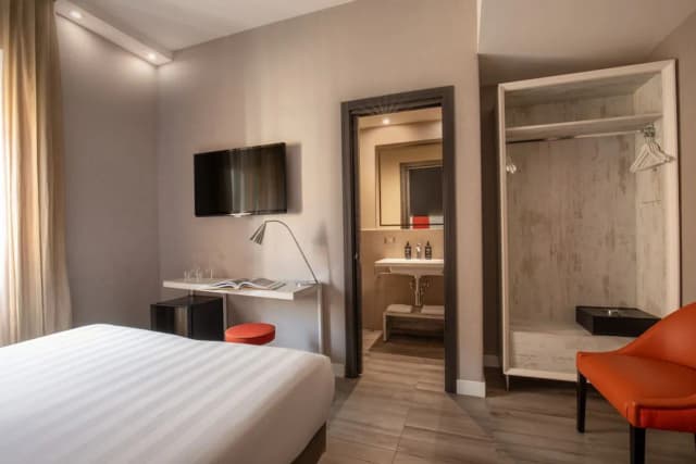 ザ ガーディアン ホテル-クラシック ダブルルーム-2