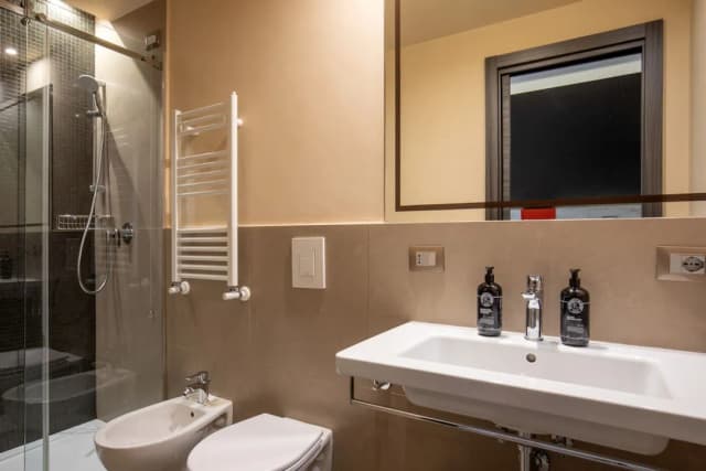 ザ ガーディアン ホテル-クラシック ダブルルーム-4