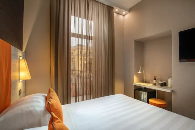 ザ ガーディアン ホテル-ベーシック ダブルルーム-2
