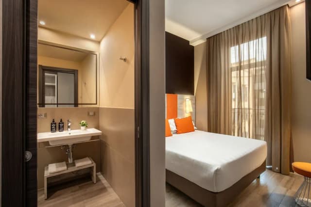 ザ ガーディアン ホテル-ベーシック ダブルルーム-3