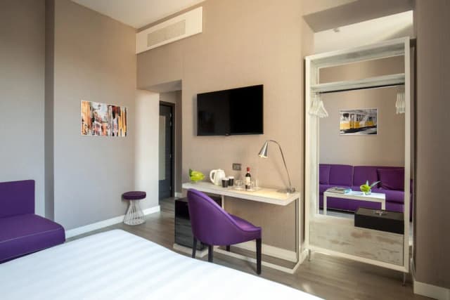 ザ ガーディアン ホテル-ジュニア スイート-1