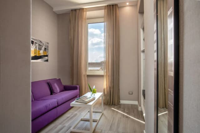 ザ ガーディアン ホテル-ジュニア スイート-3