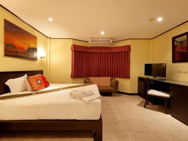 Angus O'Tool's Irish Pub Guesthouse-Superior Room-1