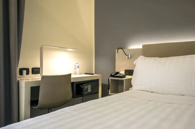 車站 43 號酒店-單人房-2
