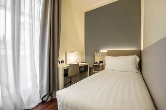 車站 43 號酒店-單人房-1