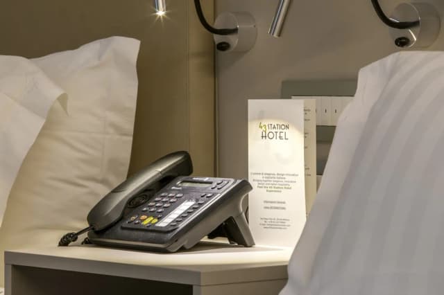 車站 43 號酒店-單人房-4