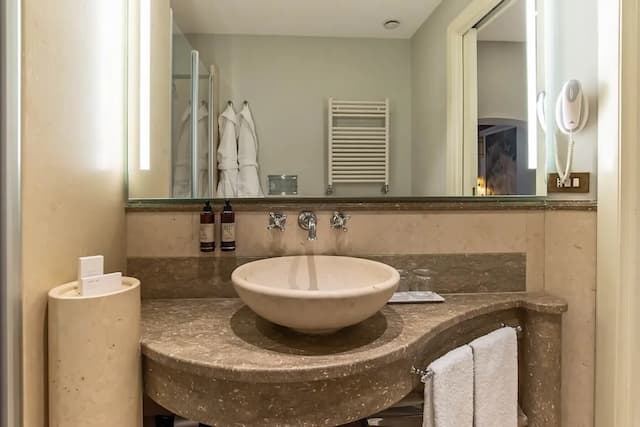 Donna Camilla Savelli – VRetreats-华丽双人房(单人入住)-4