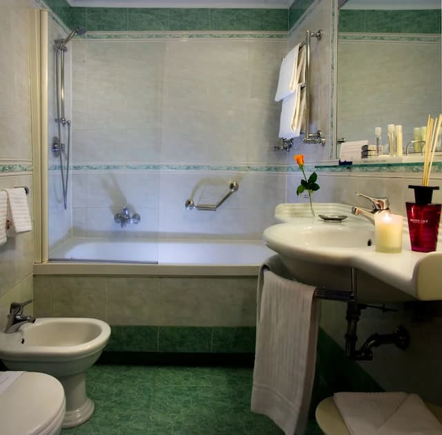 馬爾切拉皇家飯店 - 頂樓花園-經濟雙人房-5