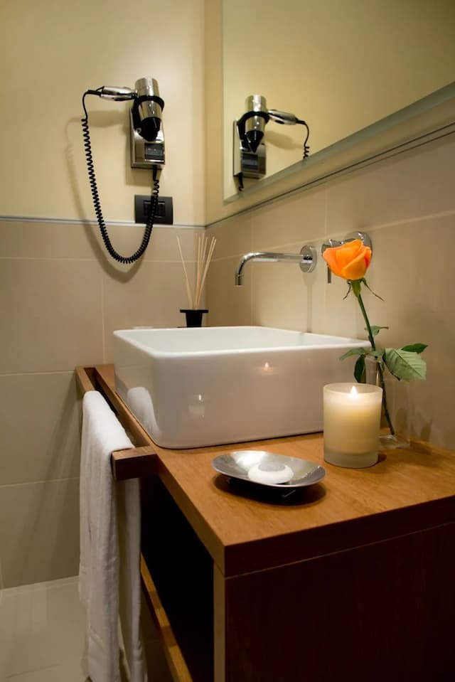 Marcella Royal Hotel - Rooftop Garden-标准双人房-5