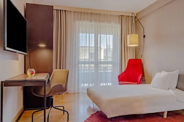 NH 컬렉션 로마 주스티니아노-주니어 스위트 (Extra Bed 2 adults + 1 child)-5