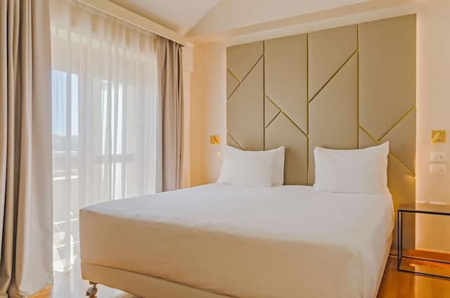 NH 컬렉션 로마 주스티니아노-주니어 스위트 (Extra Bed 3 adults)-1