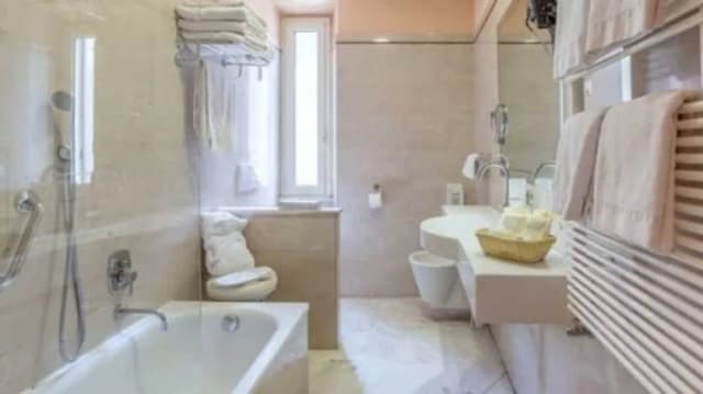 ティーマーク ホテル ヴァチカーノ-スタンダード ダブルルーム-5