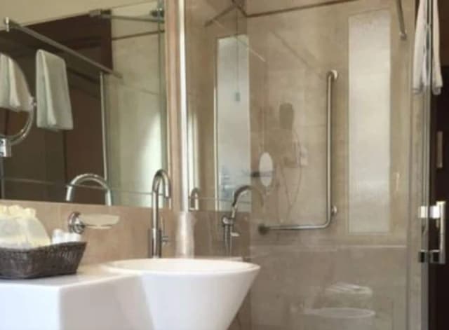 ティーマーク ホテル ヴァチカーノ-トリプルルーム-5