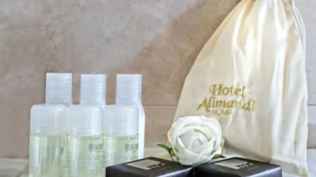 ティーマーク ホテル ヴァチカーノ-トリプルルーム-6