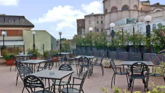 ティーマーク ホテル ヴァチカーノ-トリプルルーム-7