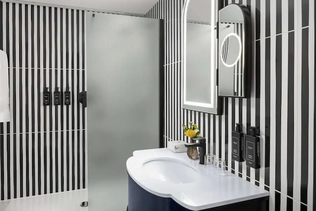 佛羅倫斯盎格魯美洲酒店 (希爾頓 Curio 精選系列酒店)-經典套房, 1 張特大雙人床 (Duplex)-6