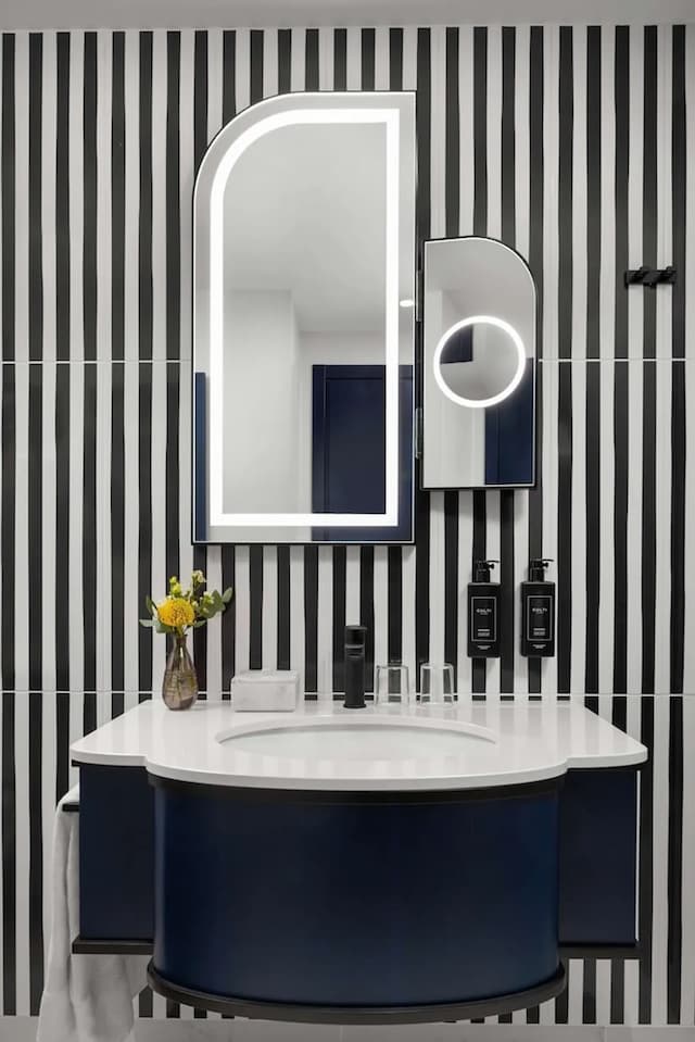 佛羅倫斯盎格魯美洲酒店 (希爾頓 Curio 精選系列酒店)-特級客房, 1 張特大雙人床-4