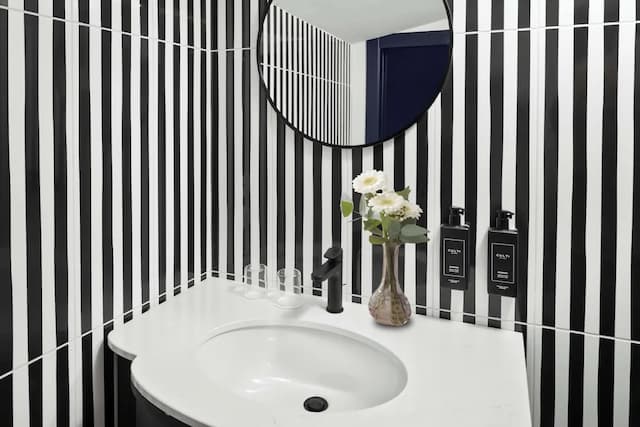 佛羅倫斯盎格魯美洲酒店 (希爾頓 Curio 精選系列酒店)-特級套房, 1 張特大雙人床 (Duplex)-7