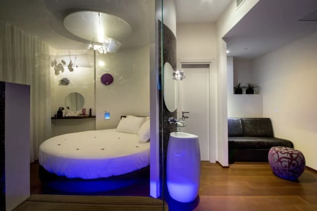 SUITE SISTINA FOR BRAVE LOVERS-Executive Suite-8