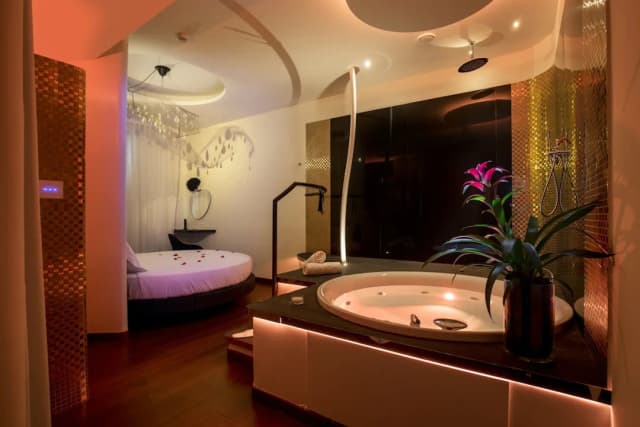 SUITE SISTINA FOR BRAVE LOVERS-Executive Suite-15