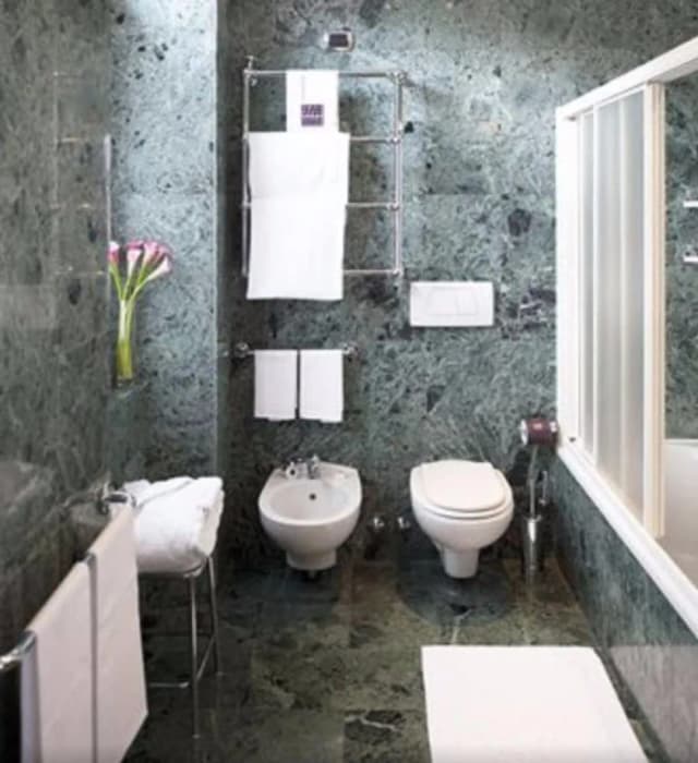 Hotel Ponte Sisto-标准单人房-4