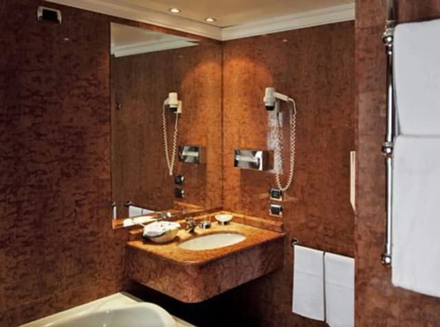 Hotel Ponte Sisto-标准单人房-5