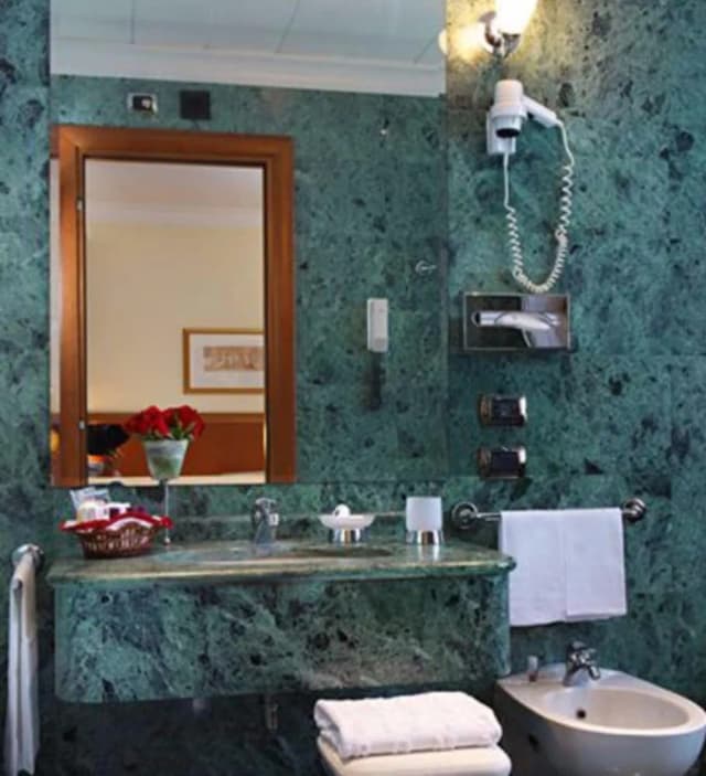 Hotel Ponte Sisto-标准双人房-7