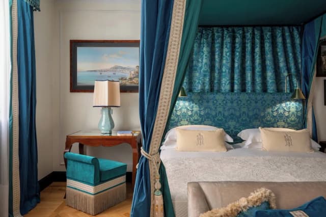 羅馬英倫飯店-普通套房-10