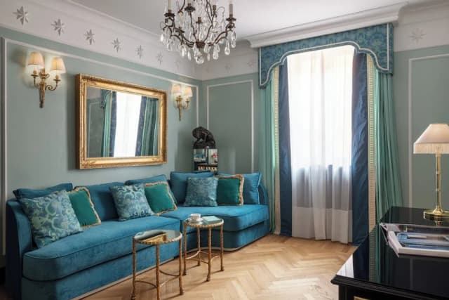 羅馬英倫飯店-Suite-7