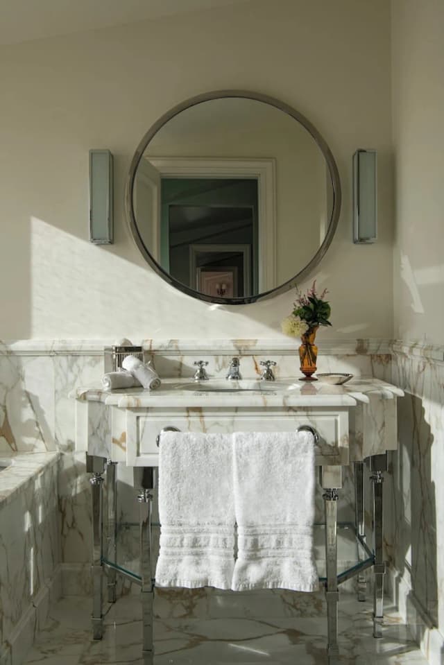 羅馬英倫飯店-Eternal Iconic Suite-9