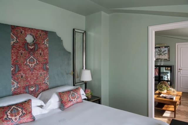 羅馬英倫飯店-Eternal Iconic Suite-8