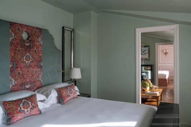 羅馬英倫飯店-客房, 相連客房-6