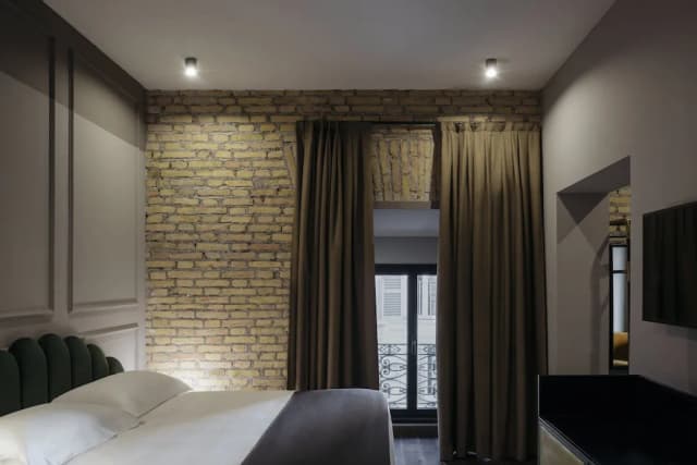 羅馬章節飯店-豪華客房, 1 張特大雙人床 (Chapter Double)-5