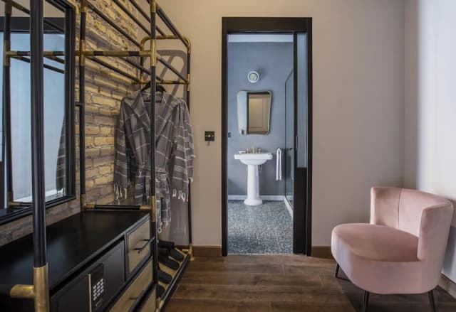 羅馬章節飯店-豪華客房, 1 張特大雙人床 (Chapter Double)-4