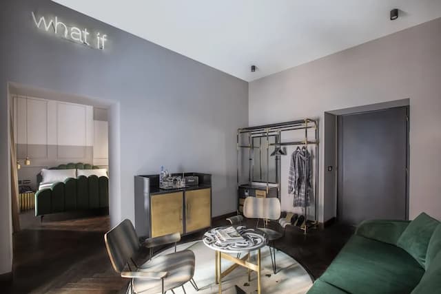 羅馬章節飯店-套房-4