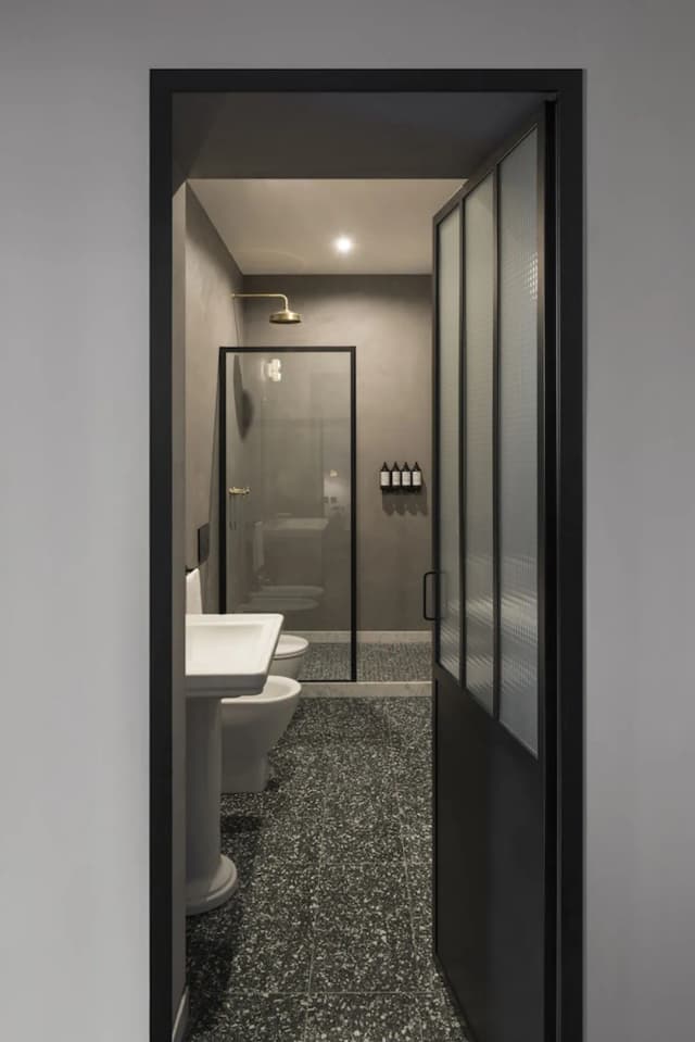 ホテル チャプター ローマ-ロフト-5