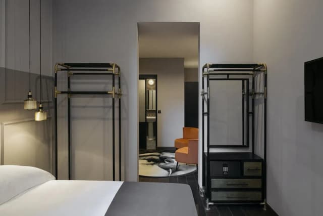 ホテル チャプター ローマ-ロフト-6