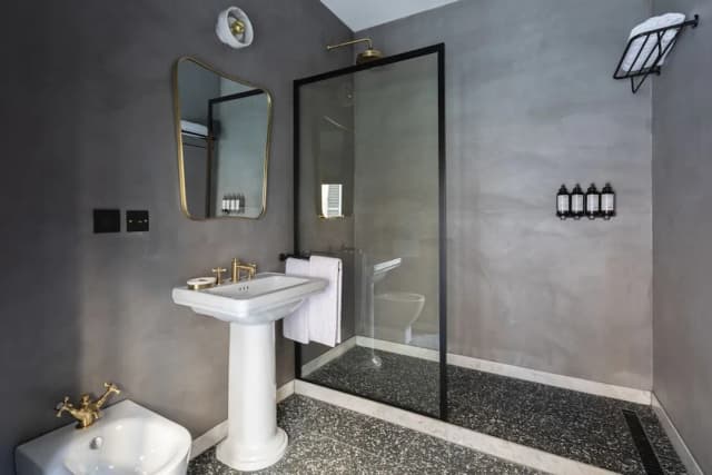 ホテル チャプター ローマ-ロフト-4