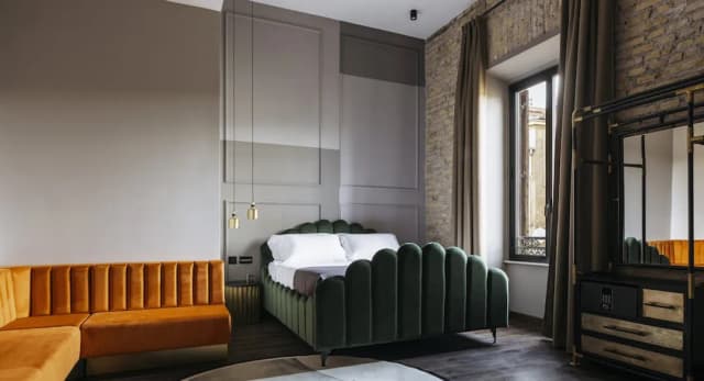 ホテル チャプター ローマ-ロフト-1