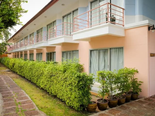 Kiatthada Resort-Superior Twin-14