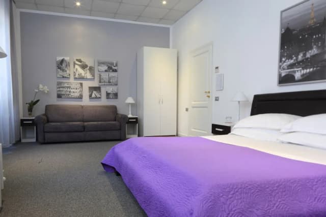 빌라 피란델로-디럭스룸-1