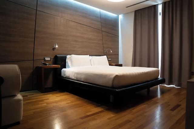 Divina Luxury Hotel-Deluxe Double Room-1