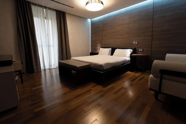 Divina Luxury Hotel-Deluxe Double Room-3