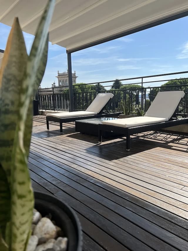 Divina Luxury Hotel-Panoramic Suite-4