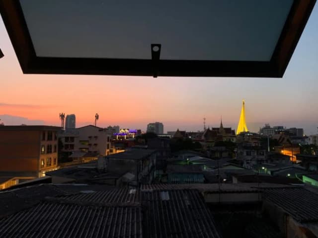 Marni BKK Hostel-Standard Shared Dormitory 8 Beds (aged 18-65)-9